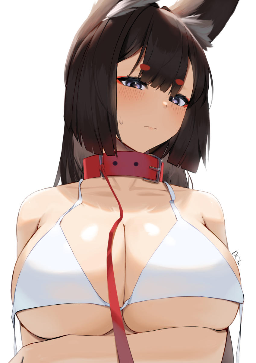 This is a pixiv picture whose title is Huge.