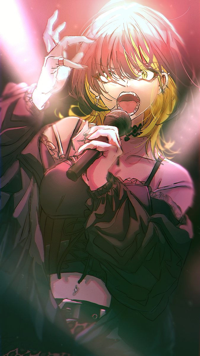 This is a pixiv picture whose title is 斑鳩ルカ.