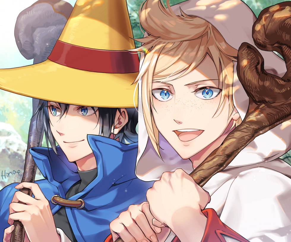This is a pixiv picture whose title is FF15よせあつめ 21.