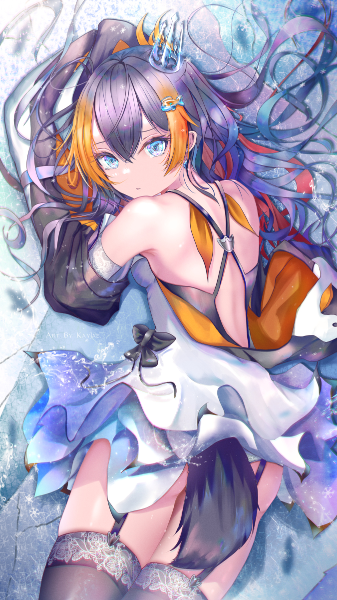 This is a pixiv picture whose title is Petra-hime.