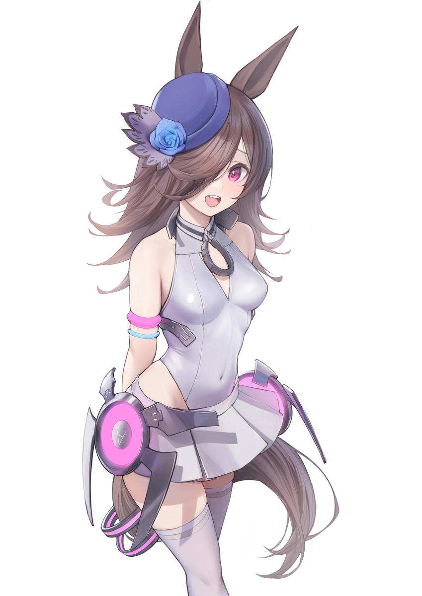 This is a pixiv picture whose title is 无题.