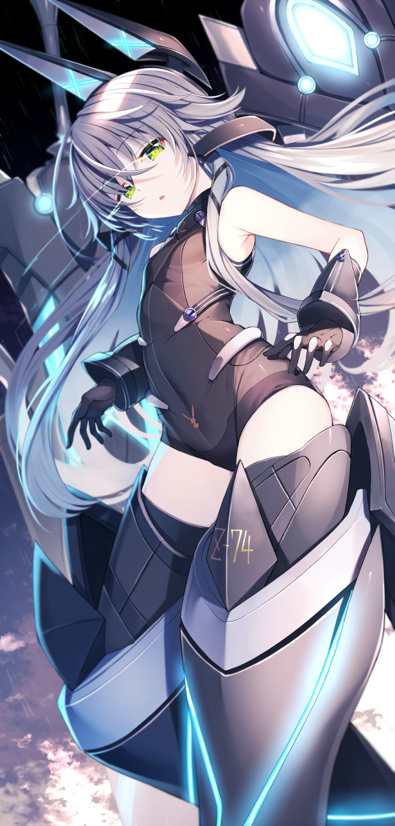 This is a pixiv picture whose title is アルティナ.