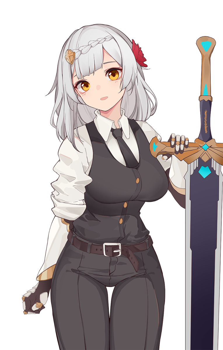 This is a pixiv picture whose title is Noelle    22/12/2021.