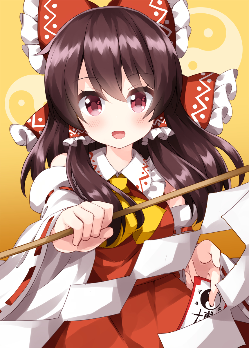 This is a pixiv picture whose title is 東方まとめ164.