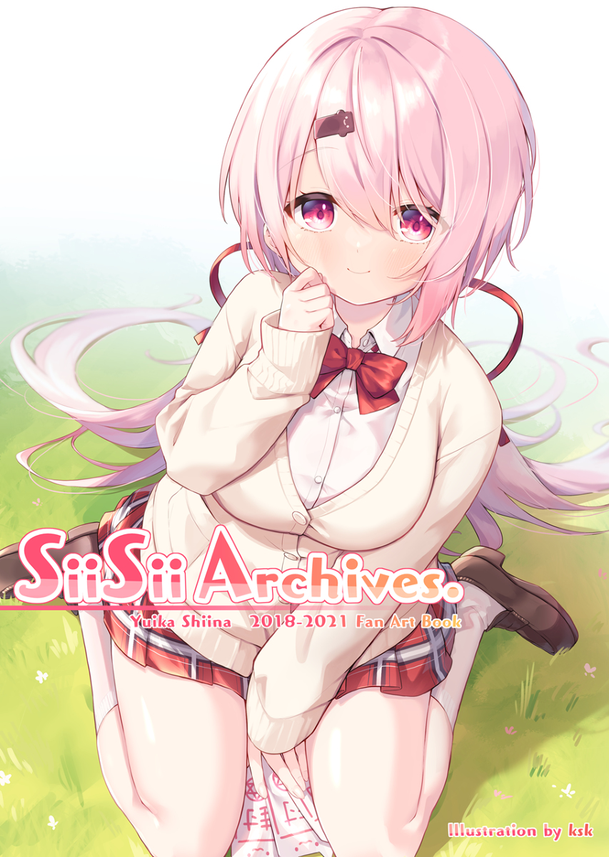 This is a pixiv picture whose title is 【C99】SiiSii Archives.【新刊告知】.