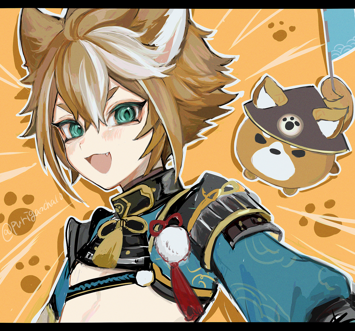 This is a pixiv picture whose title is ゴローまとめ！！.