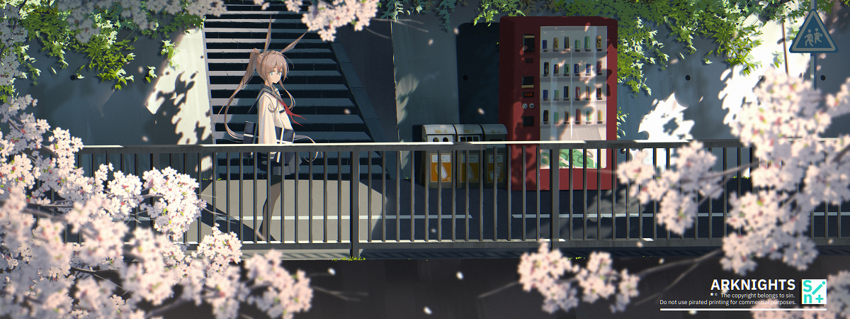 This is a pixiv picture whose title is 春.