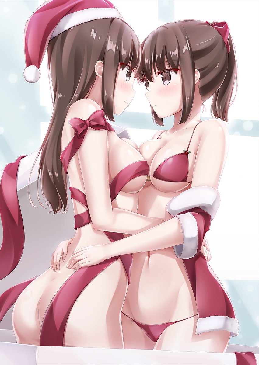 This is a pixiv picture whose title is ゆり.