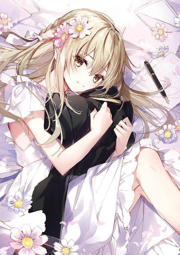 This is a pixiv picture whose title is Dear….