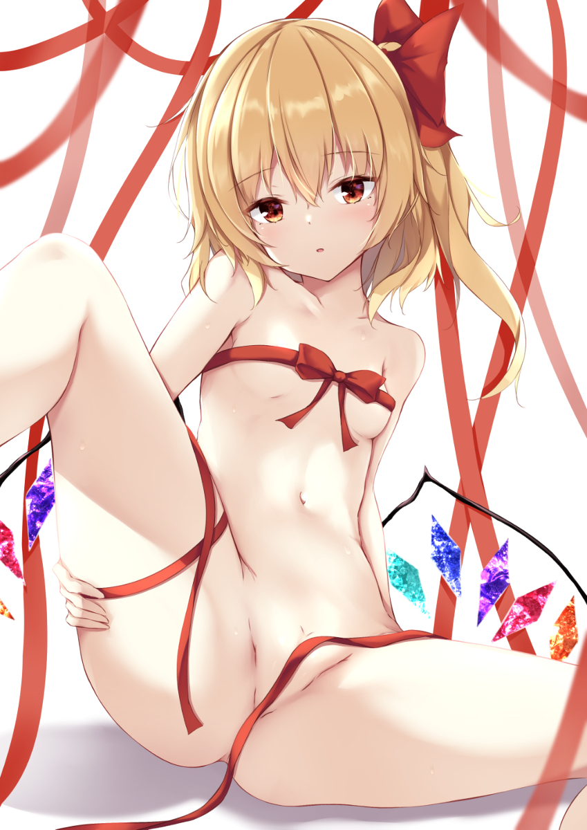 This is a pixiv picture whose title is クリスマスフラン。.