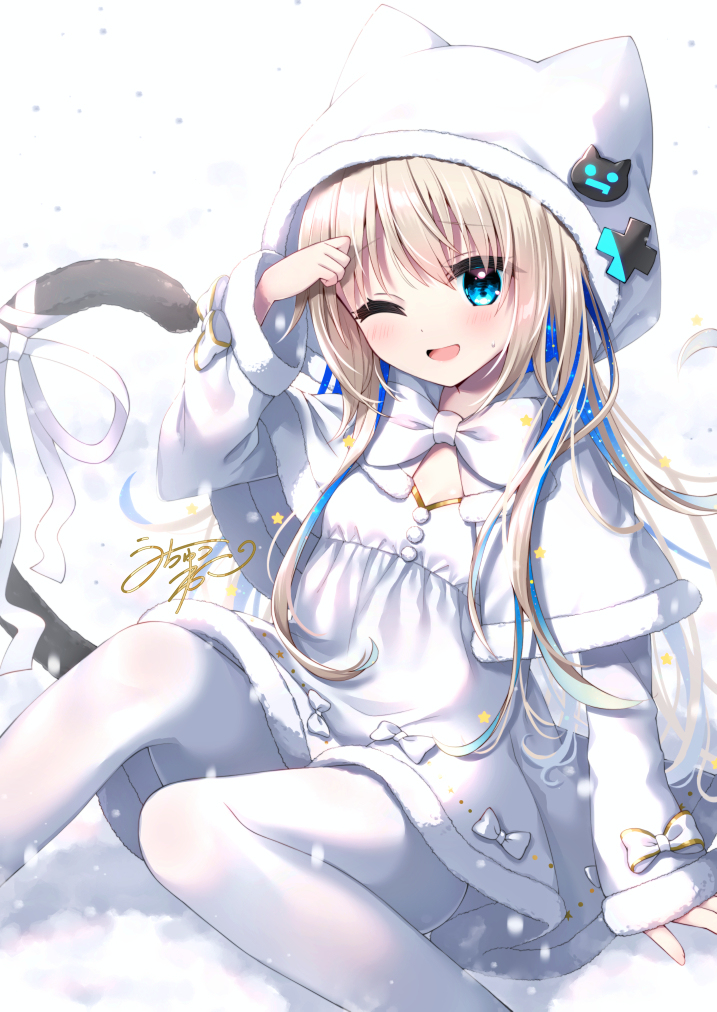 This is a pixiv picture whose title is あわてんぼうのサンタクロース.