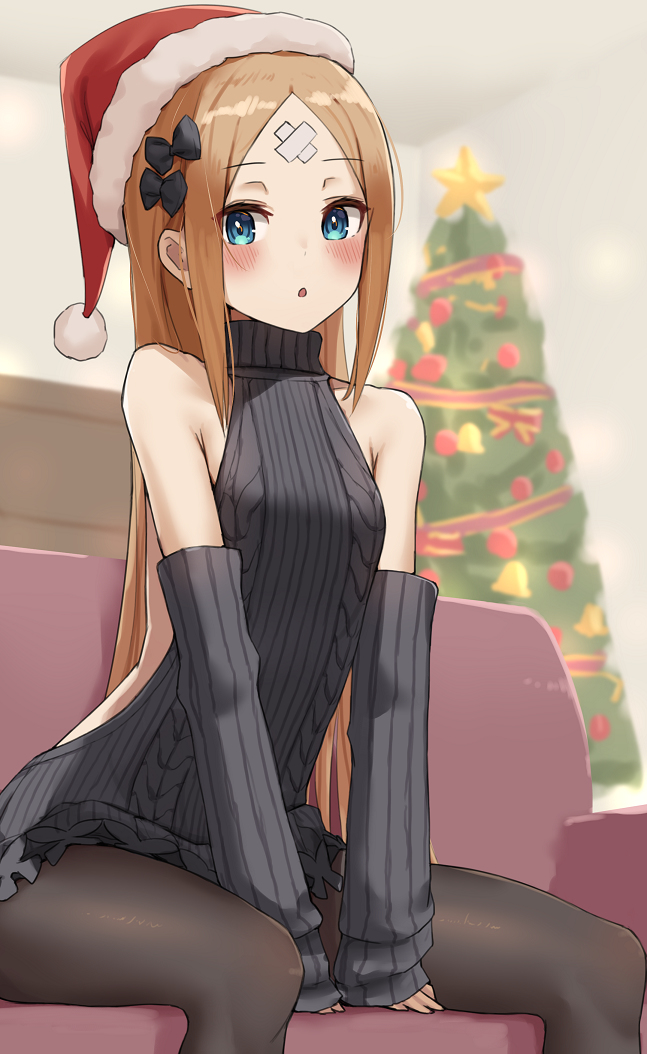 This is a pixiv picture whose title is クリスマス.