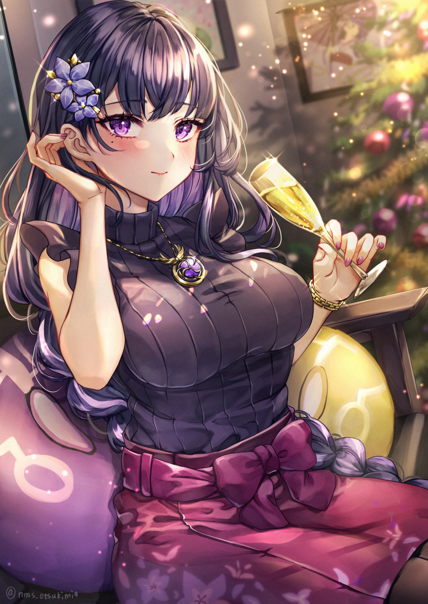 This is a pixiv picture whose title is Merry Christmas！.