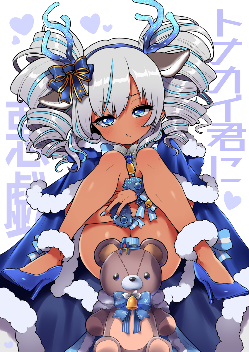 This is a pixiv picture whose title is メリークリスマス！.