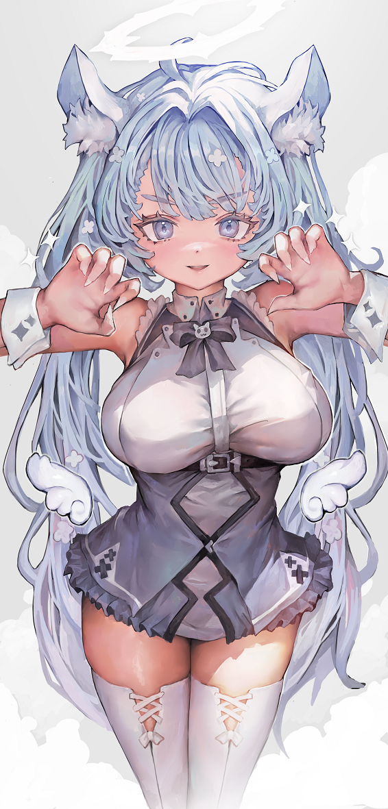 This is a pixiv picture whose title is ◆.