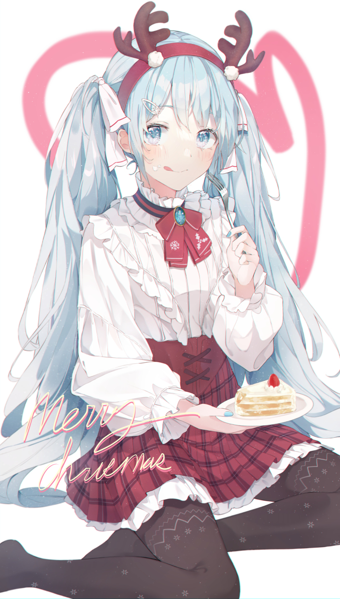 This is a pixiv picture whose title is Merry chrismas.