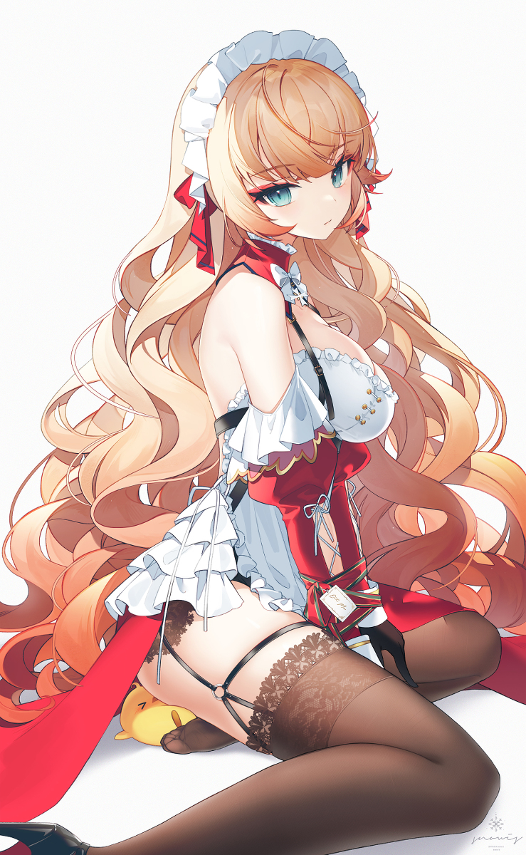 This is a pixiv picture whose title is Pastry Princess.