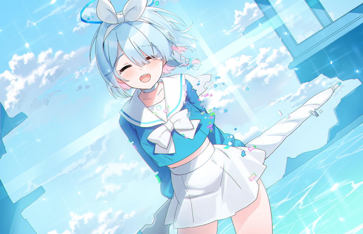 This is a pixiv picture whose title is 先生、ありがとう...