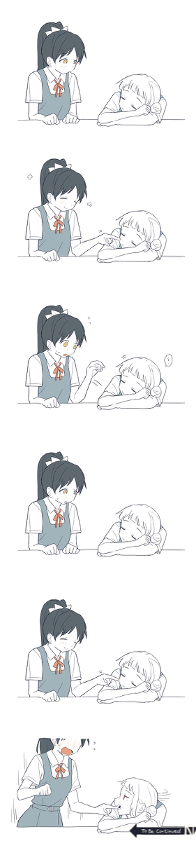 This is a pixiv picture whose title is ぷにぷに.