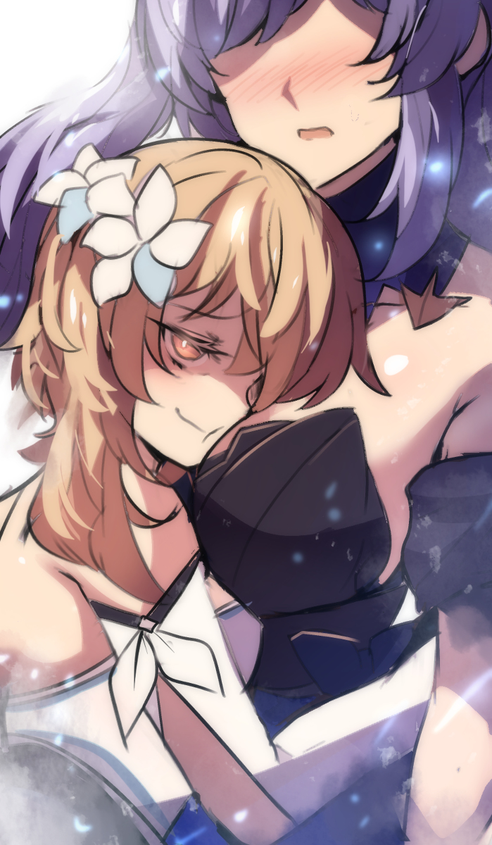 This is a pixiv picture whose title is Mine.