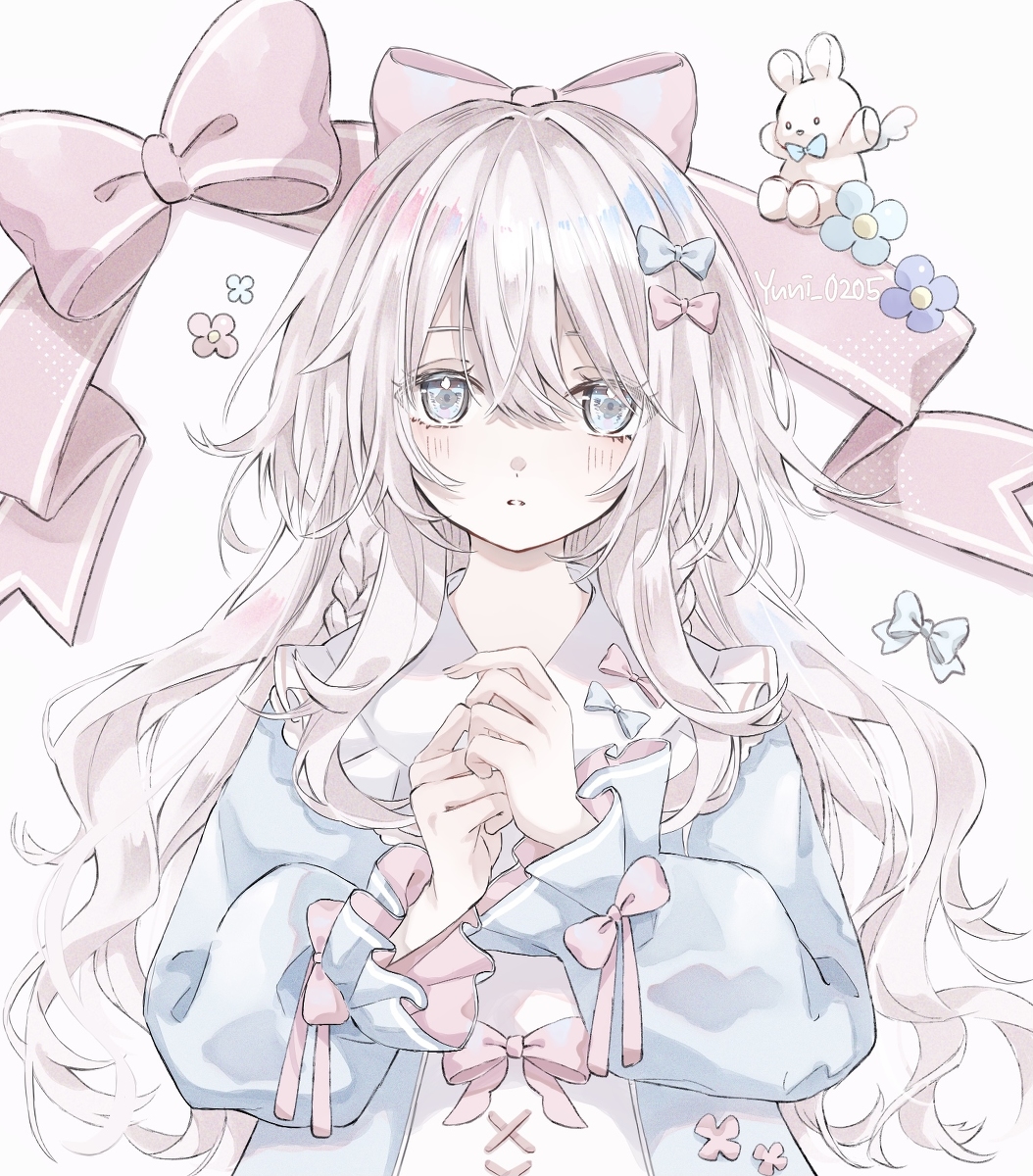 This is a pixiv picture whose title is 無題.