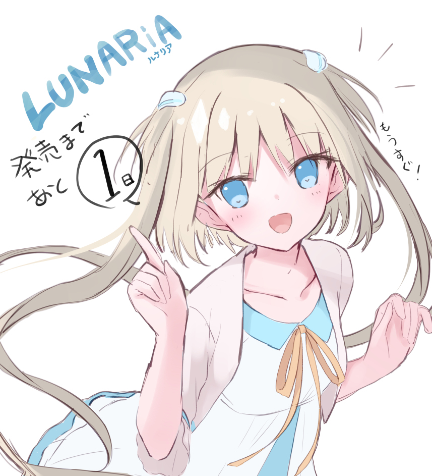 This is a pixiv picture whose title is 発売1日前！(の時の絵).