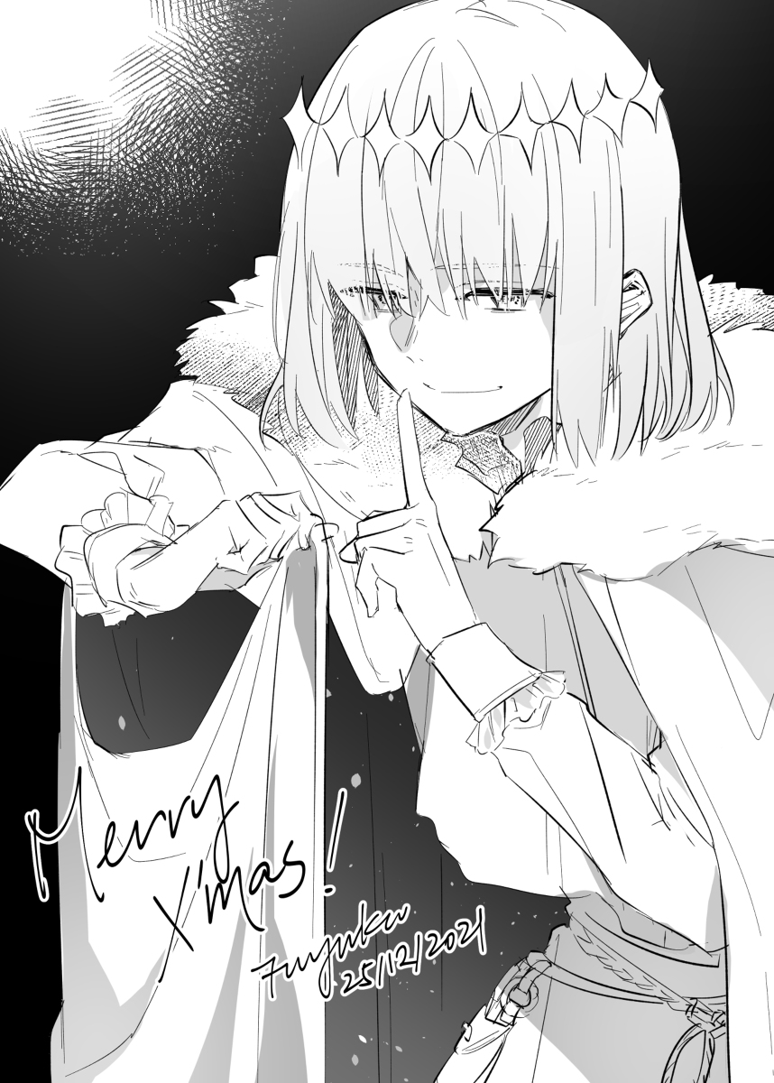 This is a pixiv picture whose title is FGO落書きログ.