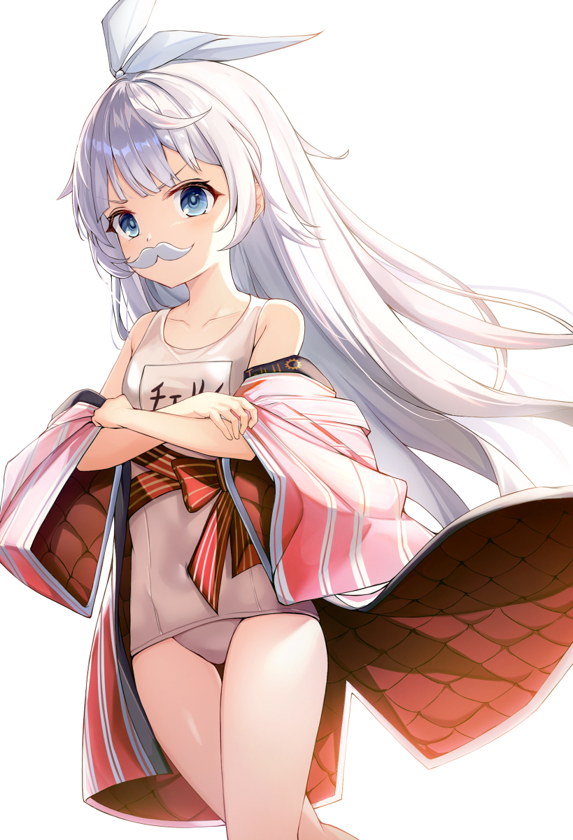 This is a pixiv picture whose title is チェリノ.