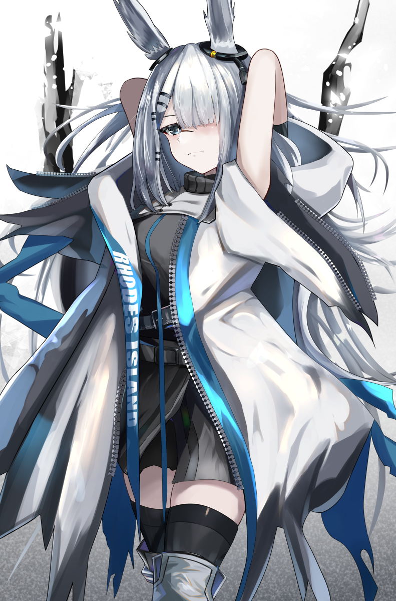 This is a pixiv picture whose title is フロストノヴァ.