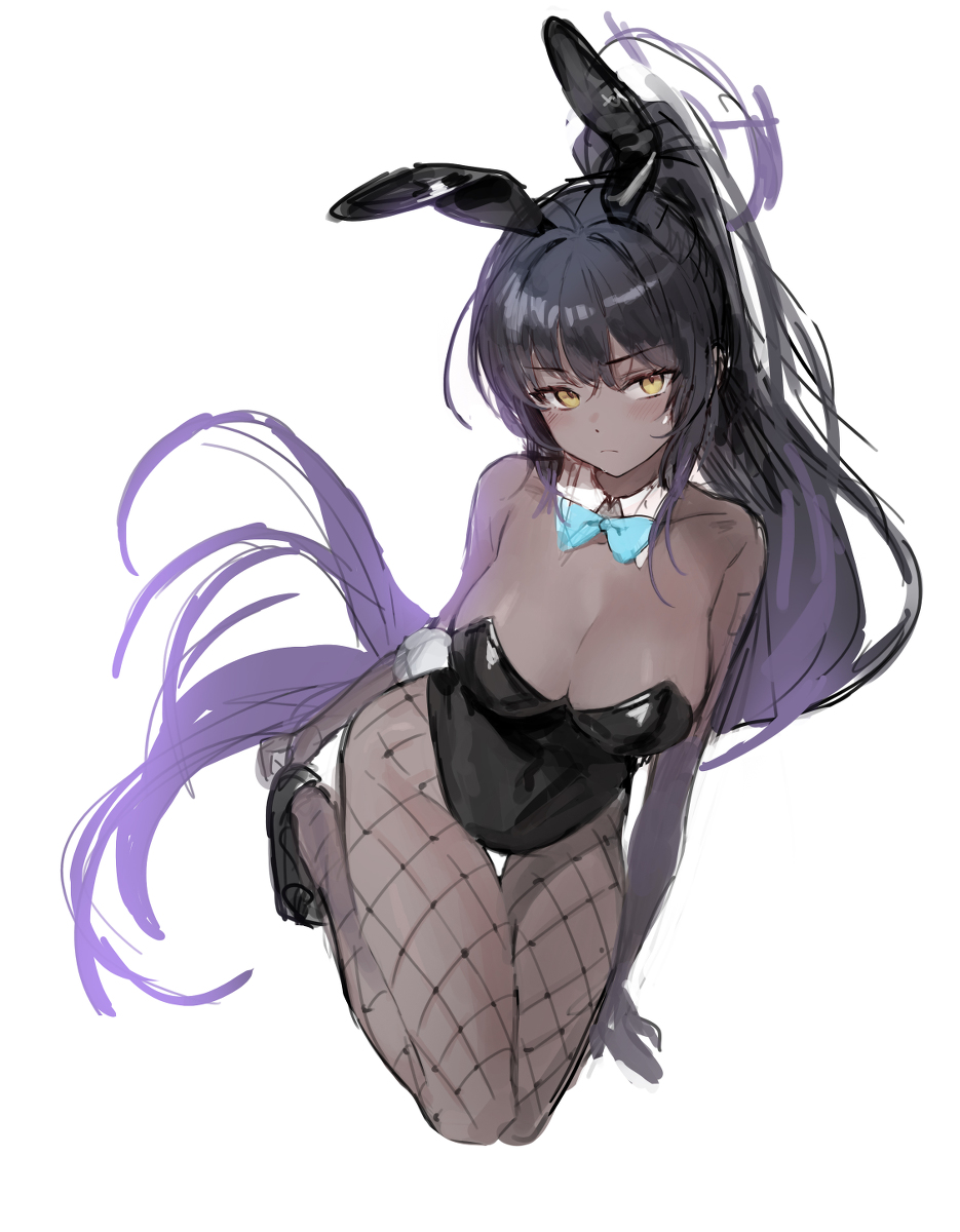 This is a pixiv picture whose title is ブルアカらくがきまとめ2.