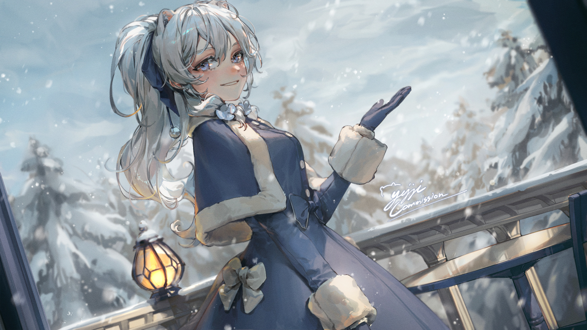This is a pixiv picture whose title is cm.