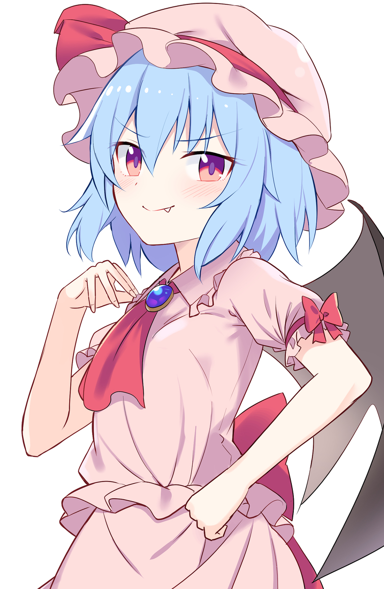 This is a pixiv picture whose title is ドヤおぜう.
