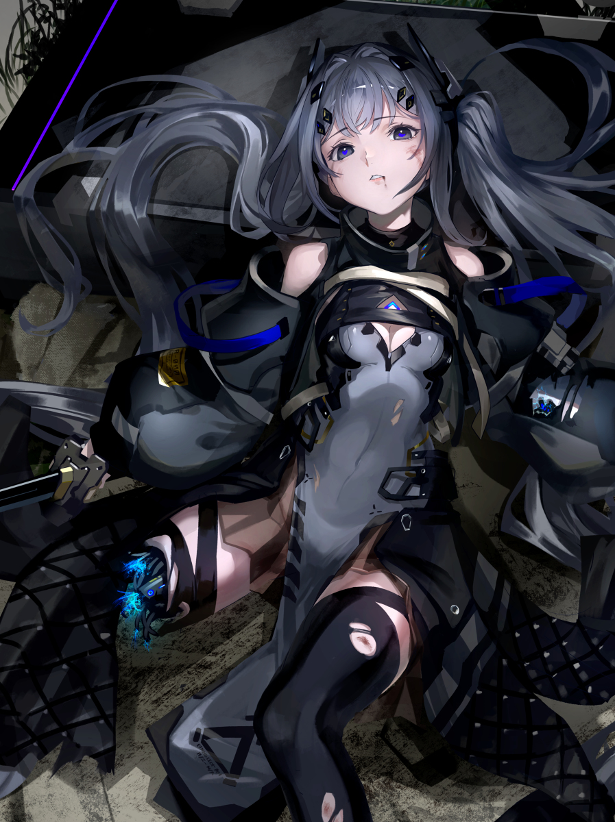 This is a pixiv picture whose title is S.O.S.