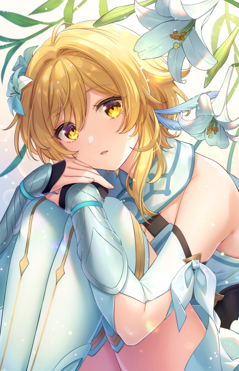 This is a pixiv picture whose title is 蛍ちゃん.