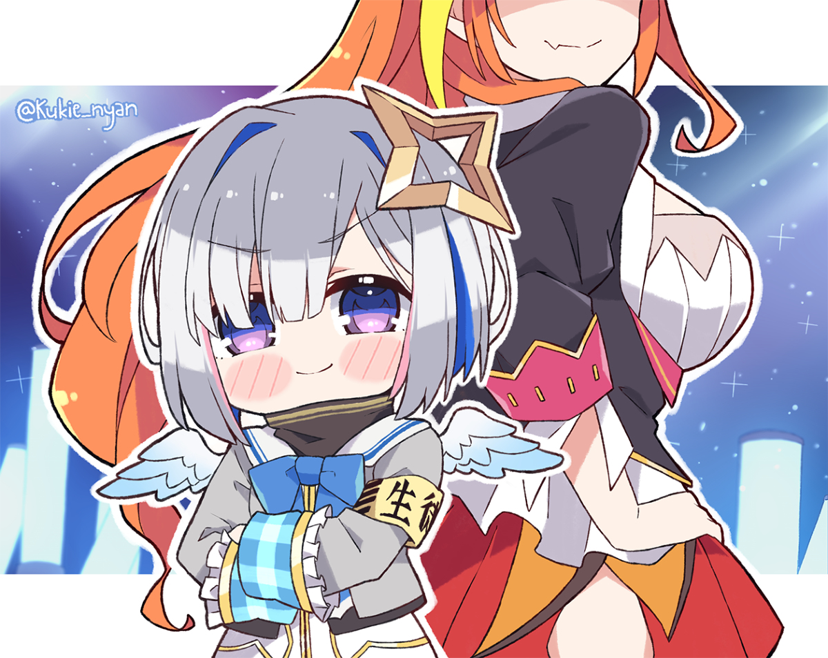 This is a pixiv picture whose title is KanaCoco.