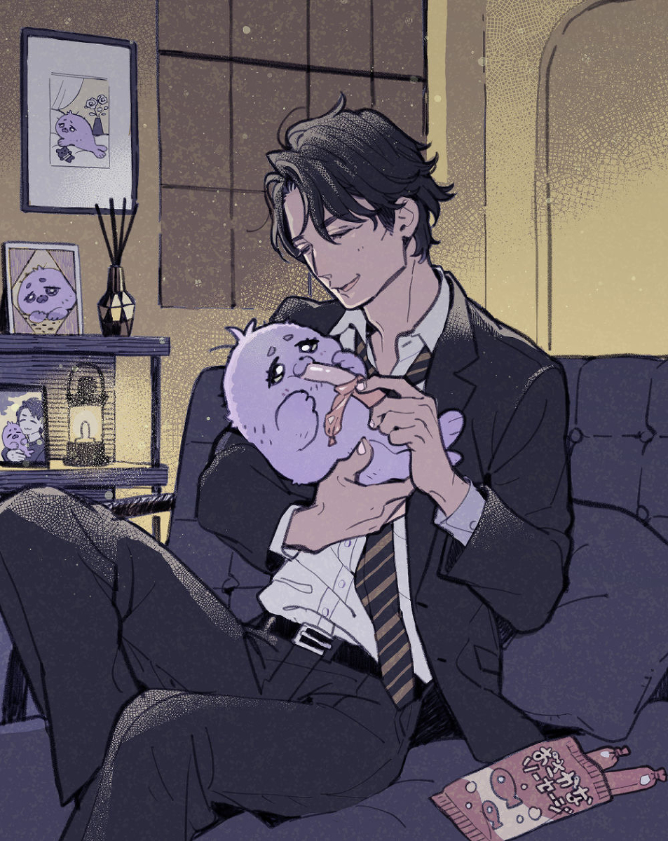 This is a pixiv picture whose title is 2021/10～12月　らくがきまとめ.