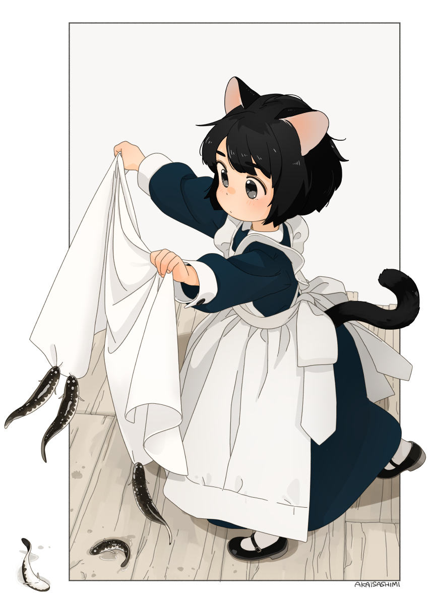 This is a pixiv picture whose title is うお.