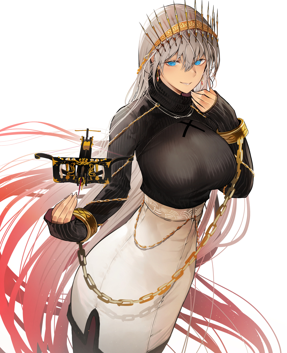 This is a pixiv picture whose title is 冬服ゼノビア.