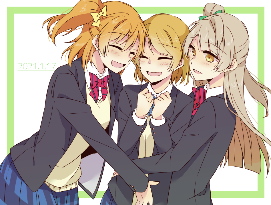 This is a pixiv picture whose title is ラブライブ詰め合わせ13.