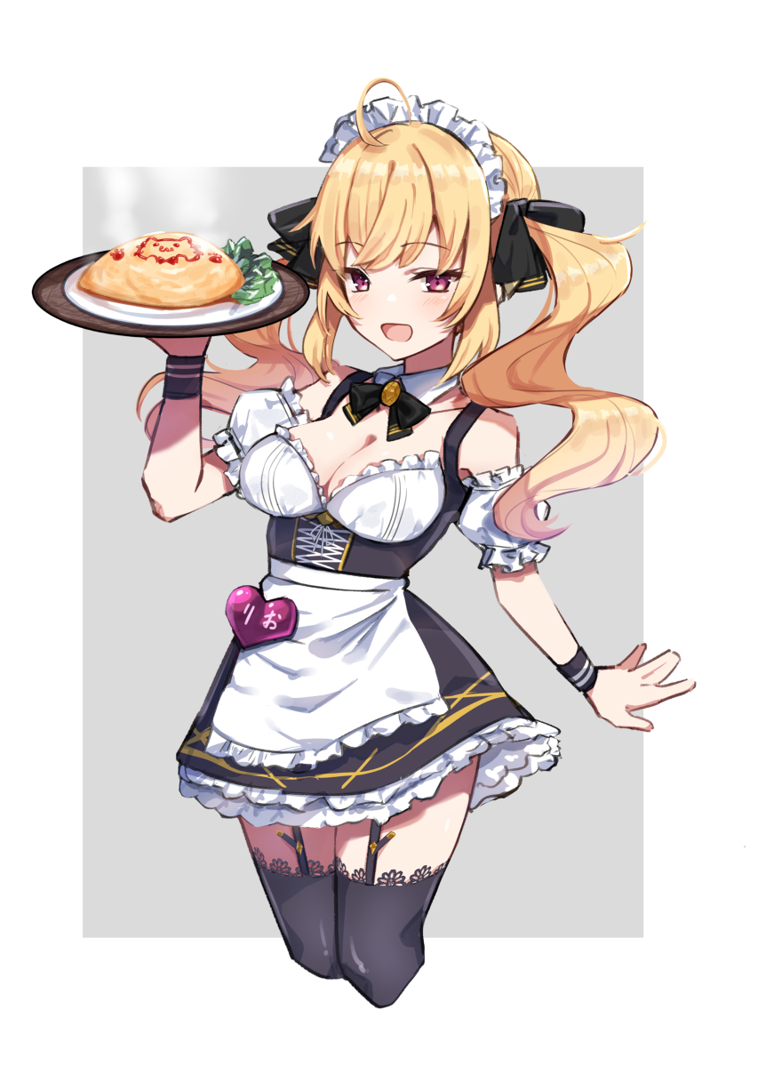 This is a pixiv picture whose title is 鷹宮リオン様.