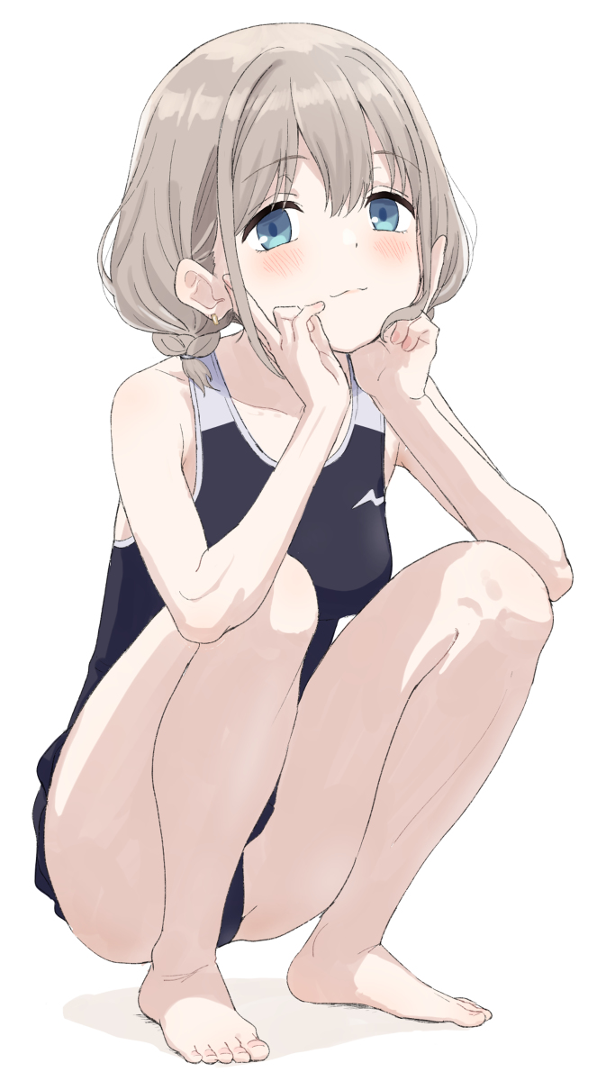 This is a pixiv picture whose title is あさひ.