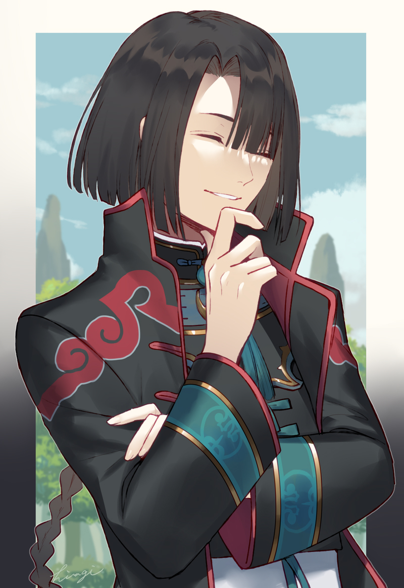 This is a pixiv picture whose title is fgoまとめ.