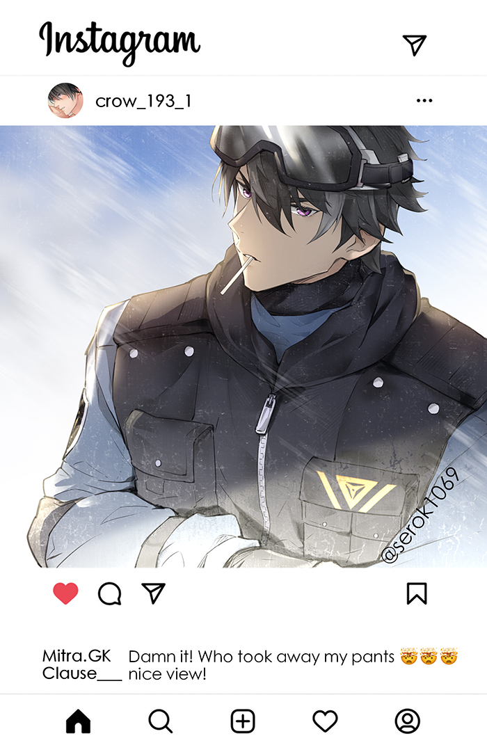This is a pixiv picture whose title is 新年快樂.