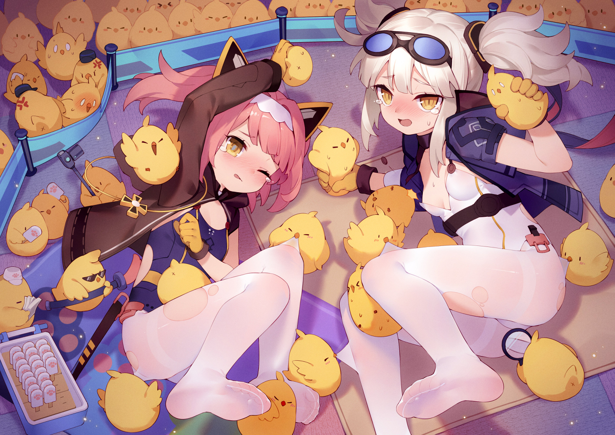 This is a pixiv picture whose title is あけましておめでとう！.