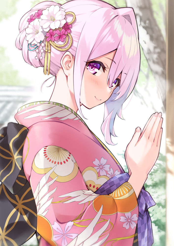 This is a pixiv picture whose title is あけましておめでとうございます.