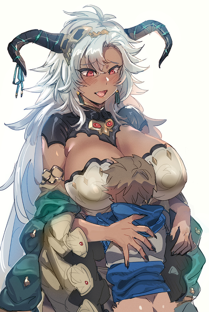 This is a pixiv picture whose title is フェディエル.