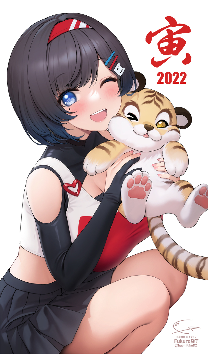 This is a pixiv picture whose title is 今年もよろしくお願いいたします.