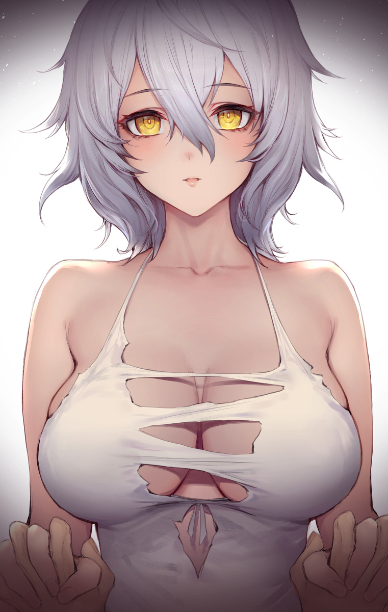 This is a pixiv picture whose title is Io.