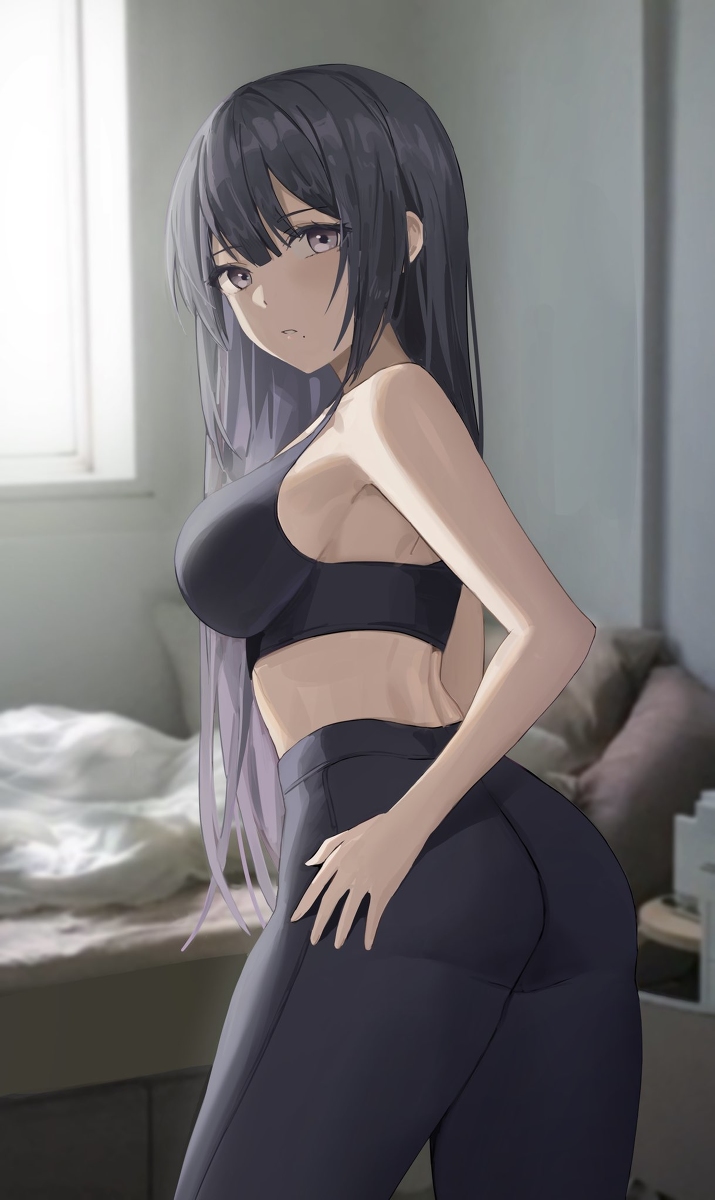 This is a pixiv picture whose title is なおみ.