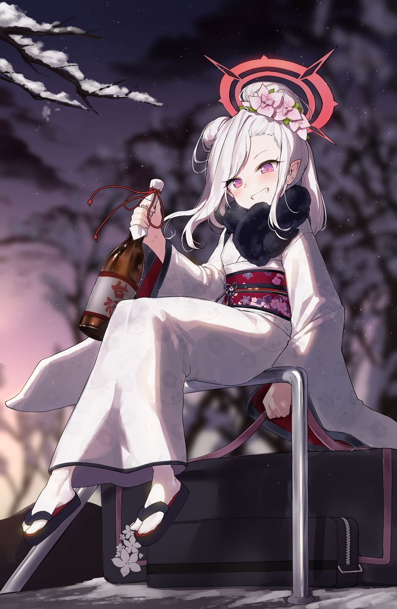 This is a pixiv picture whose title is あけおめ！.